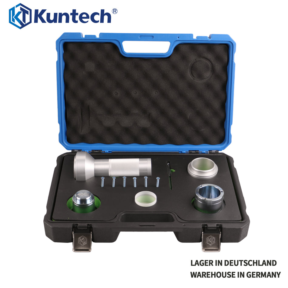 Kuntech KT4144 Getriebeöldichtungswerkzeug Verteilergetriebe Öldichtung Land Rover Jaguar XF