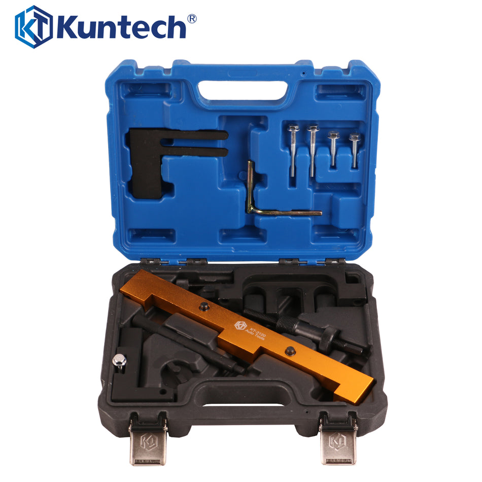 Kuntech KT3120 Steuerkette Wechsel Motor Werkzeug Nockenwellen BMW N42 N46 N46T 1.8 2.0
