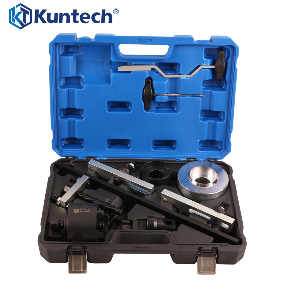 Kuntech KT3399 Doppelkupplungsgetriebe Werkzeugsatz Audi VAG VW 7-Gang-DSG-Kupplungs-Installer