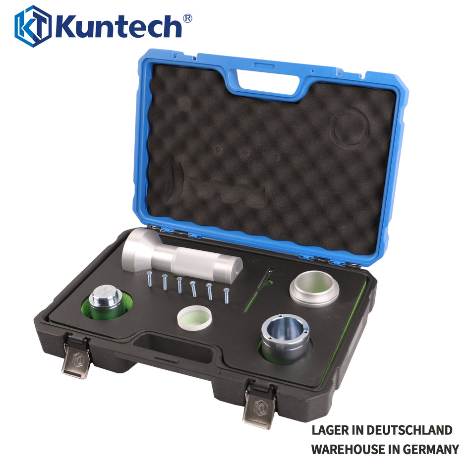 Kuntech KT4144 Getriebeöldichtungswerkzeug Verteilergetriebe Öldichtung Land Rover Jaguar XF