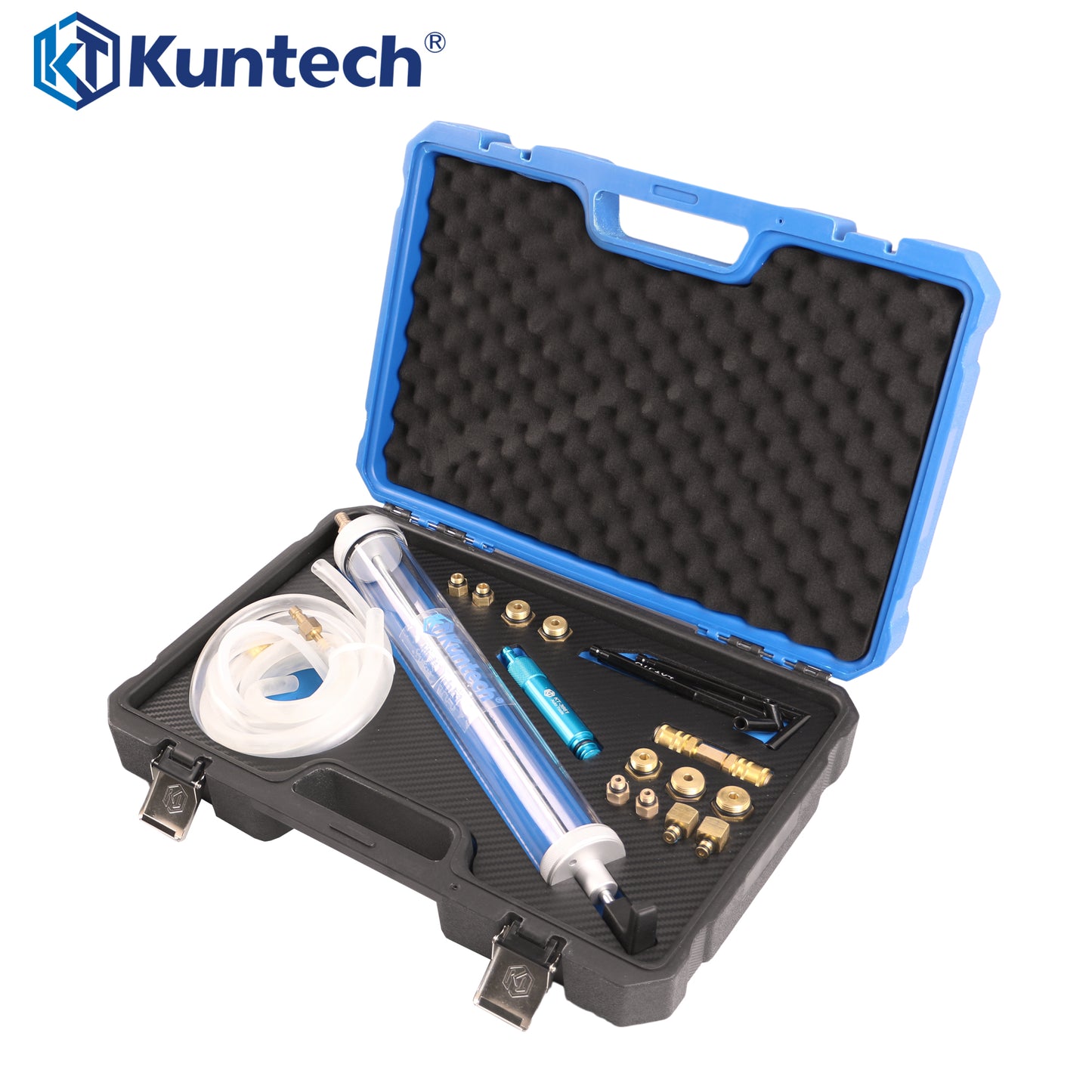 Kuntech Getriebeöl Füllwerkzeug ATF/MTF Füllwerkzeug VW Audi Pumpe Adapter VAS6617/12