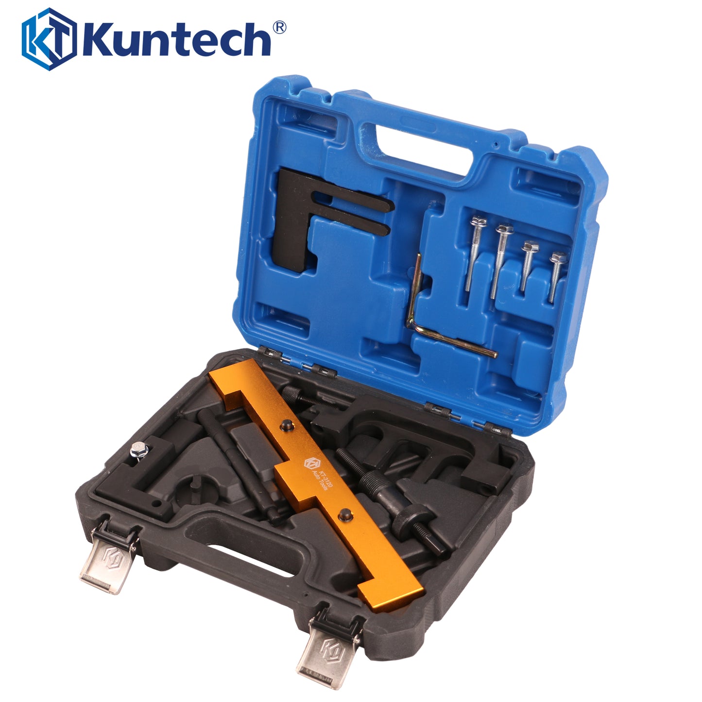 Kuntech Steuerkette Wechsel Motor Werkzeug Nockenwellen BMW N42 N46 N46T 1.8 2.0