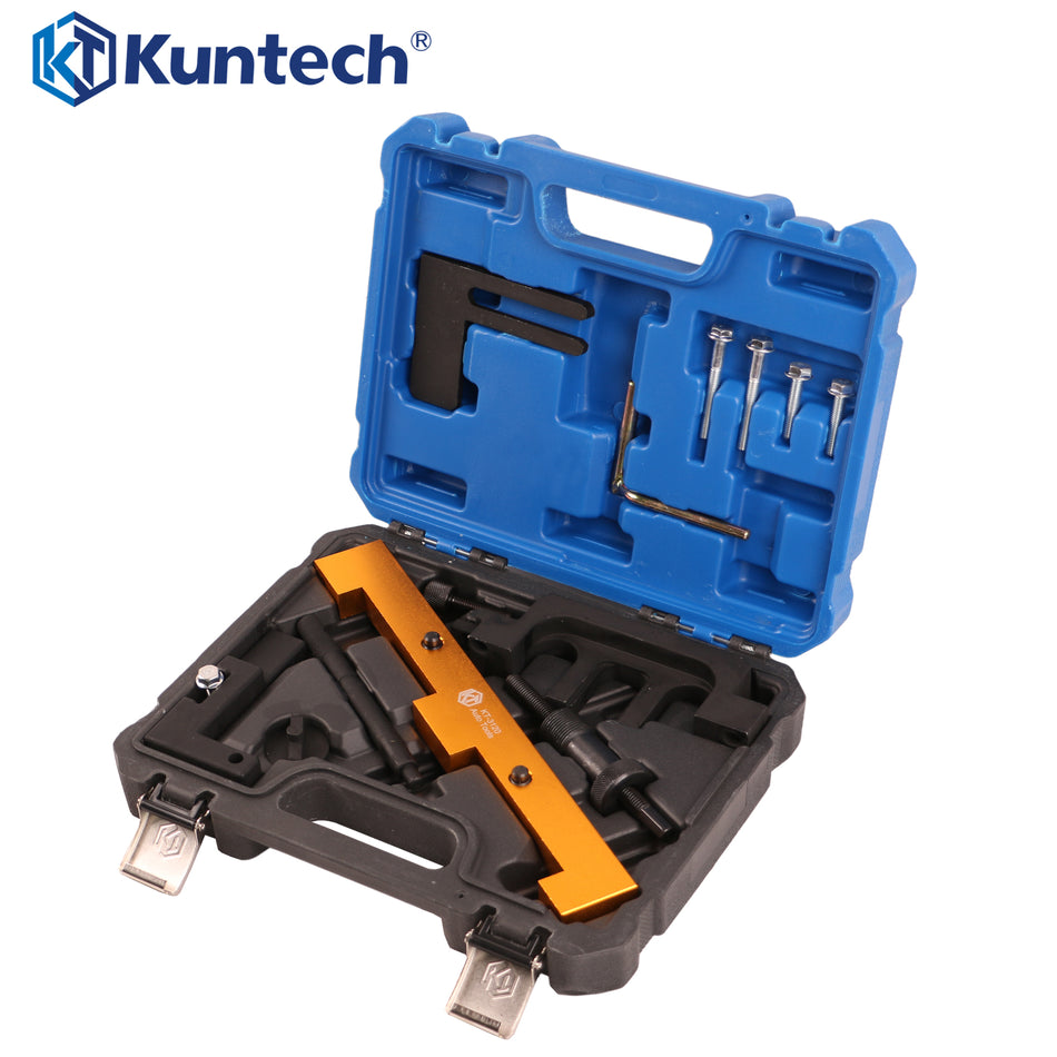 Kuntech KT3120 Steuerkette Wechsel Motor Werkzeug Nockenwellen BMW N42 N46 N46T 1.8 2.0