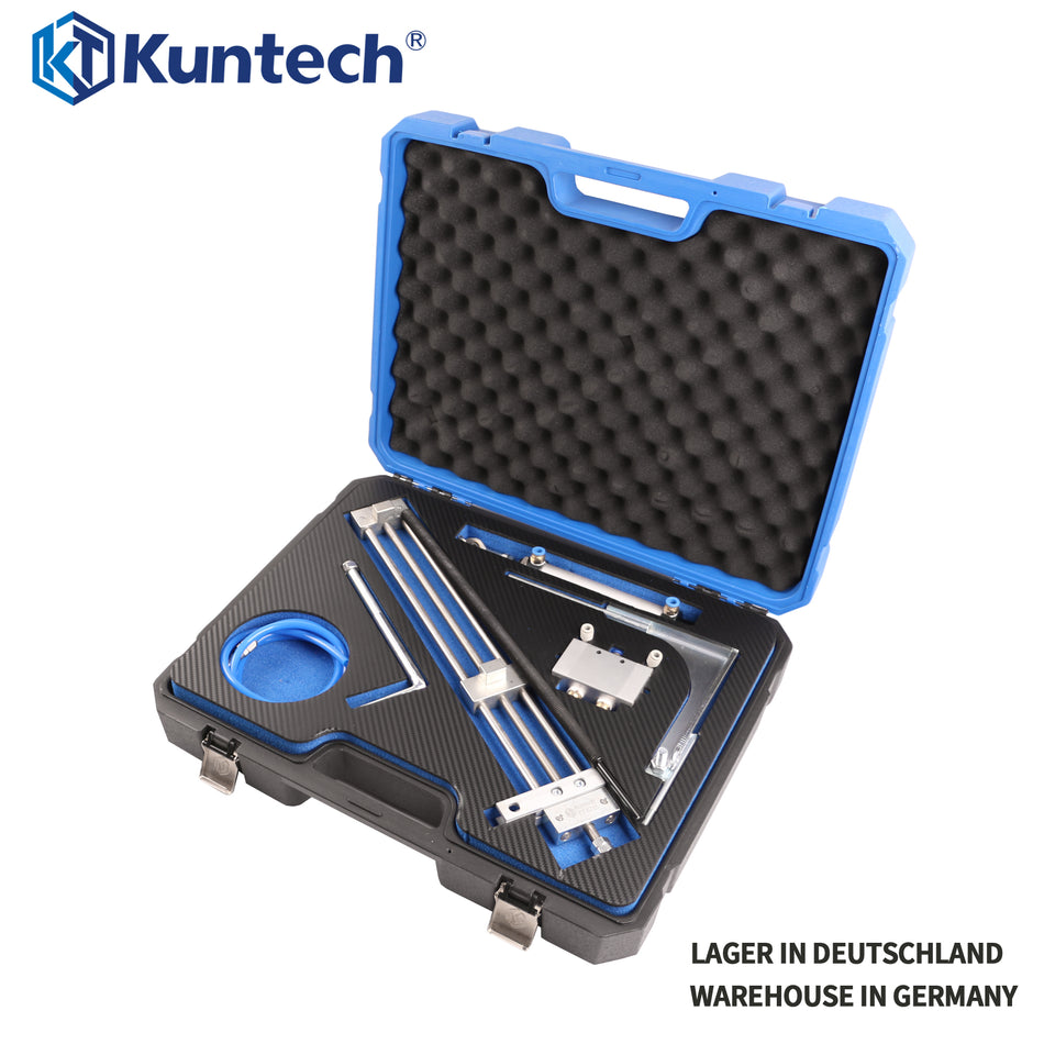 Kuntech KT6715 Pneumatisches automatisch Zylinderlaufwerkzeug VW & Audi E888- und EA837 Motor