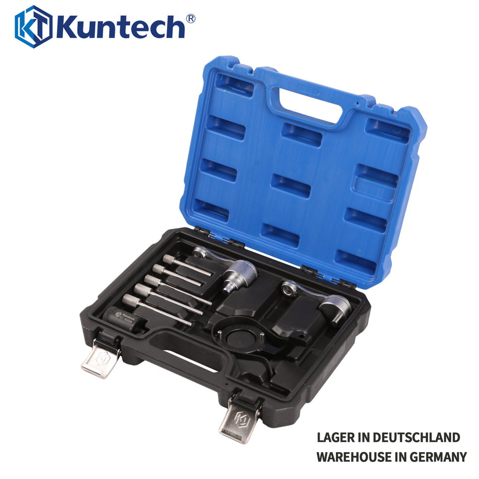 Kunteck KT4020A Nockenwellen Arretierung Steuerwerkzeug Land Rover Jaguar 2.7 3.0 Diesel Motor