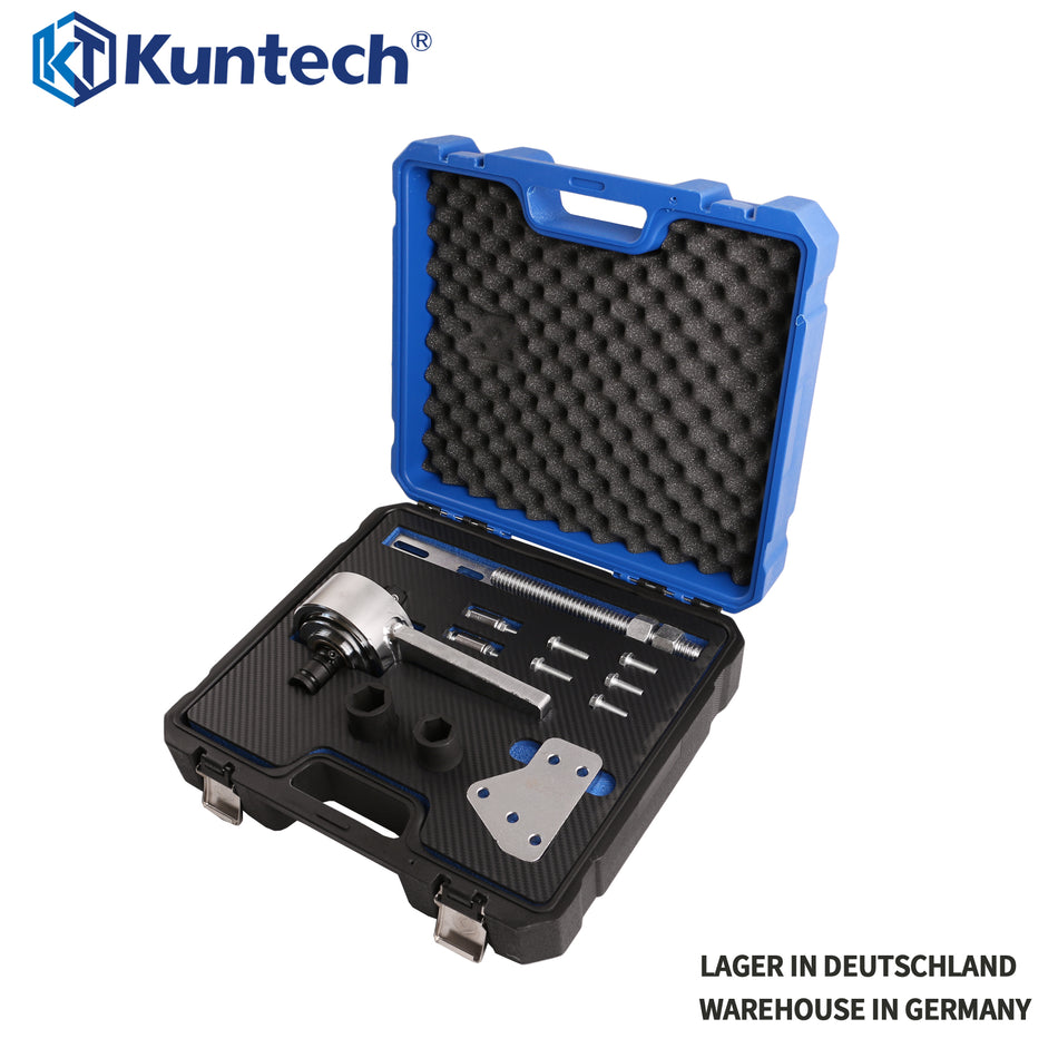 Kuntech KT4273 Ford 1.0 EcoBoost Drehmomentvervielfältiger Kurbelwelle 303-1611 Werkzeug