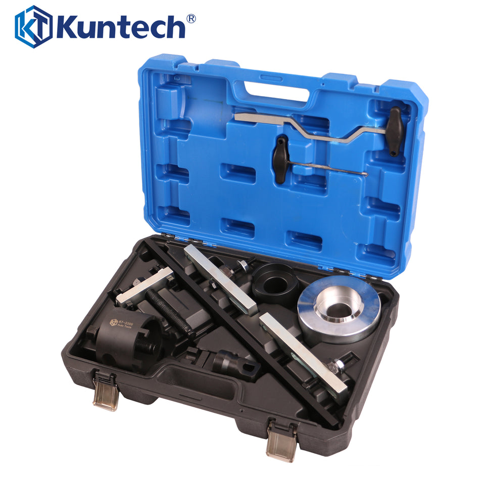Kuntech KT3399 Doppelkupplungsgetriebe Werkzeugsatz Audi VAG VW 7-Gang-DSG-Kupplungs-Installer