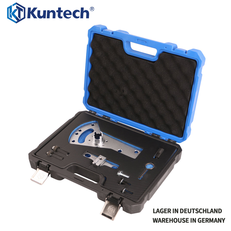 Kuntech KT4167A Motor Nockenwelle Steuerkette Werkzeug für Ford 3-Zylinder 1.5T EcoBoost
