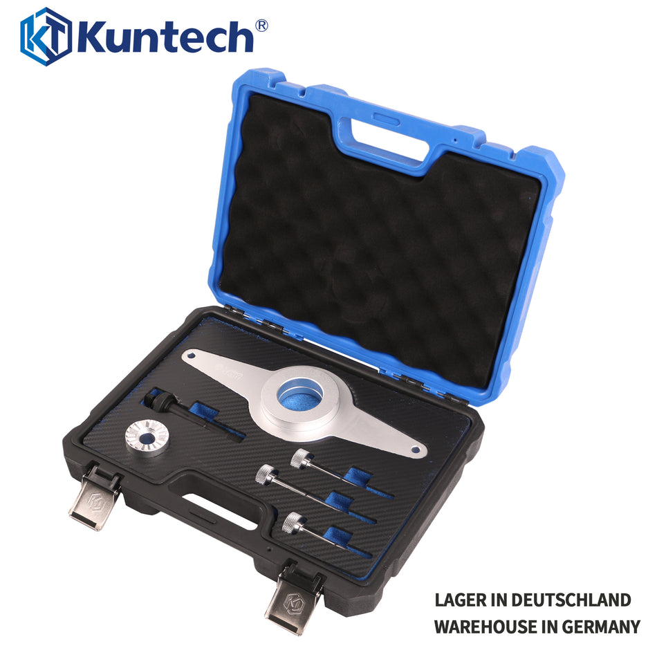 Kuntech KT3311 Engine Timing Tool Crankshaft Belt Removal Tool VW Audi EA888 T10531