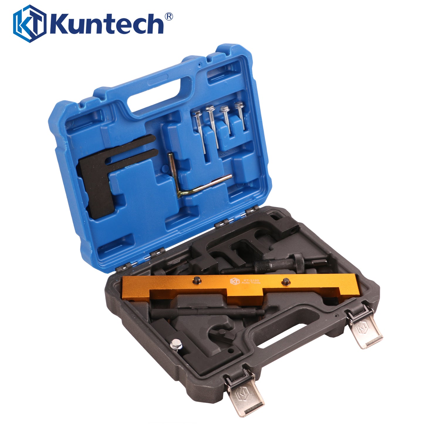 Kuntech Steuerkette Wechsel Motor Werkzeug Nockenwellen BMW N42 N46 N46T 1.8 2.0