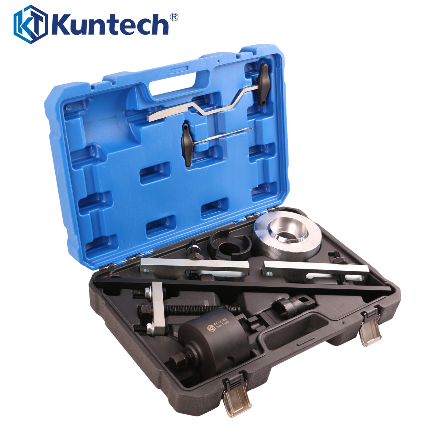 Kuntech Doppelkupplungsgetriebe Werkzeugsatz Audi VAG VW 7-Gang-DSG-Kupplungs-Installer