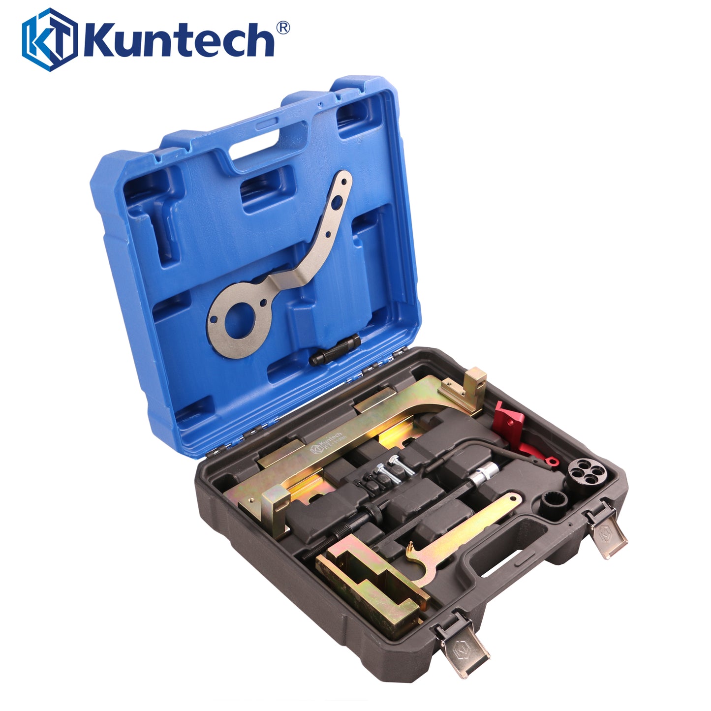 Kuntech 13-tlg Motor Einstellwerkzeug für BMW Mini B38/B48/B58/B46 Timing Tool