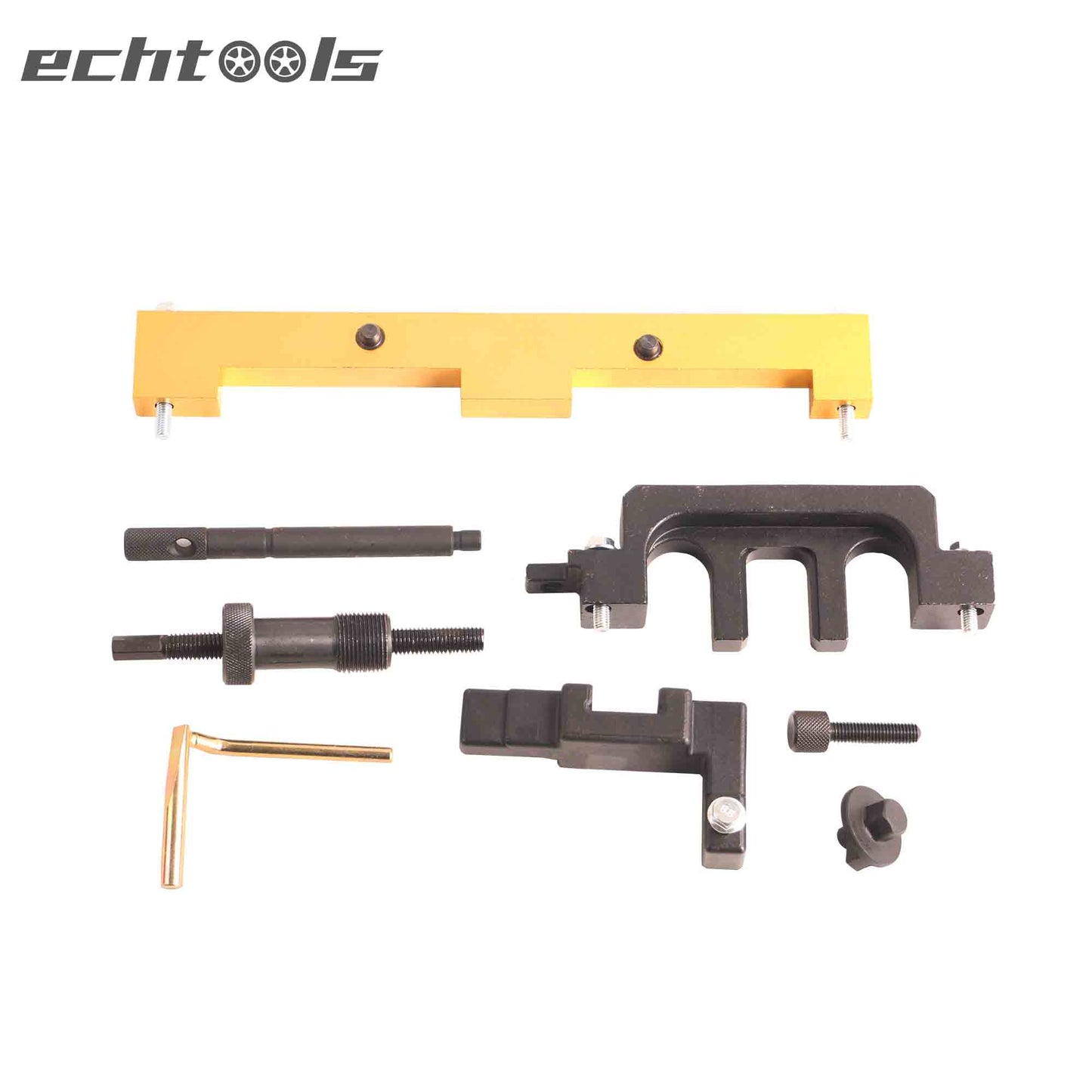 echtools EC1003 Motor-Einstellwerkzeug für BMW N42 N46 Z4 E46 E87 E85 Werkzeug Arretierwerkzeug