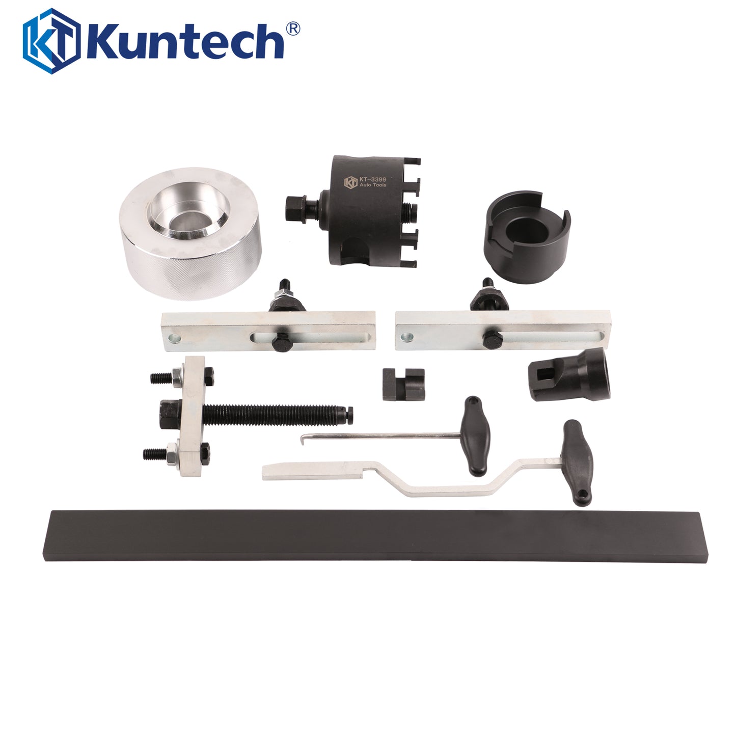 Kuntech Doppelkupplungsgetriebe Werkzeugsatz Audi VAG VW 7-Gang-DSG-Kupplungs-Installer
