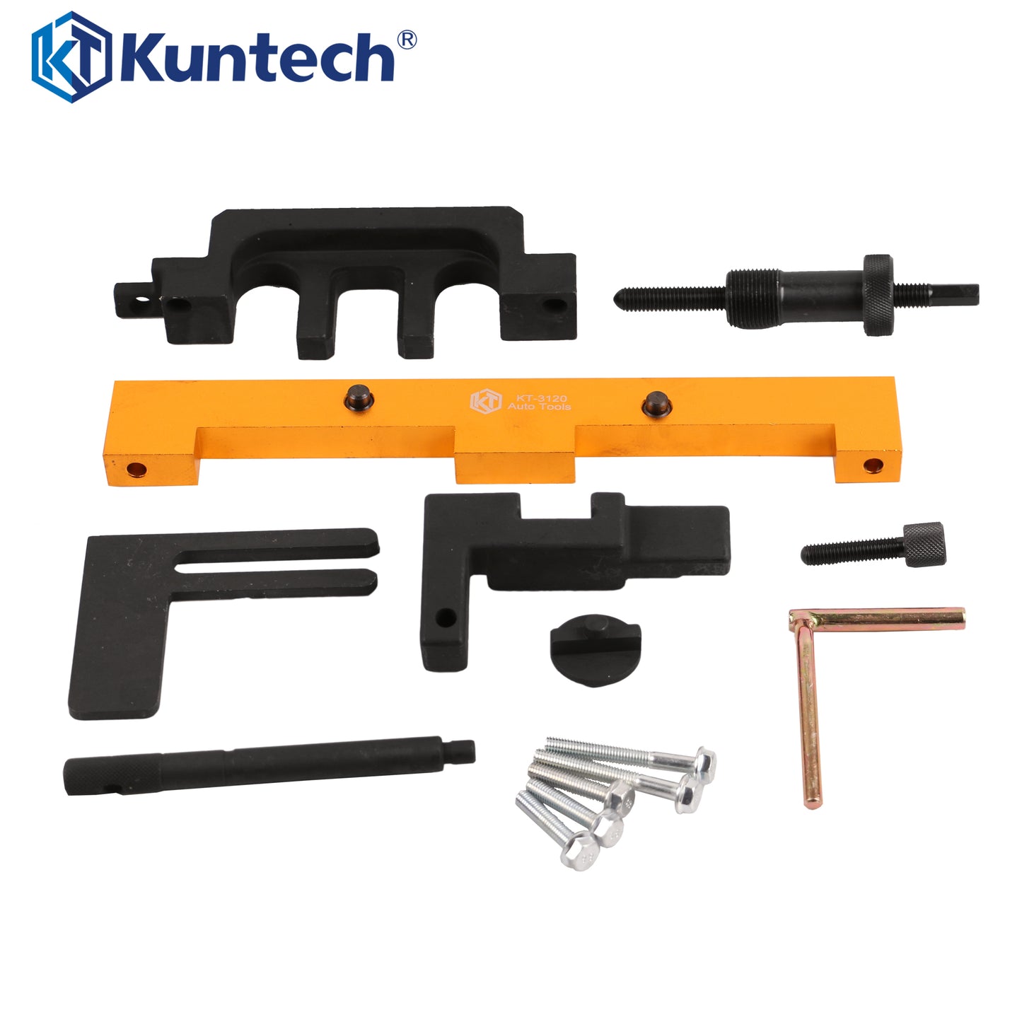 Kuntech Steuerkette Wechsel Motor Werkzeug Nockenwellen BMW N42 N46 N46T 1.8 2.0