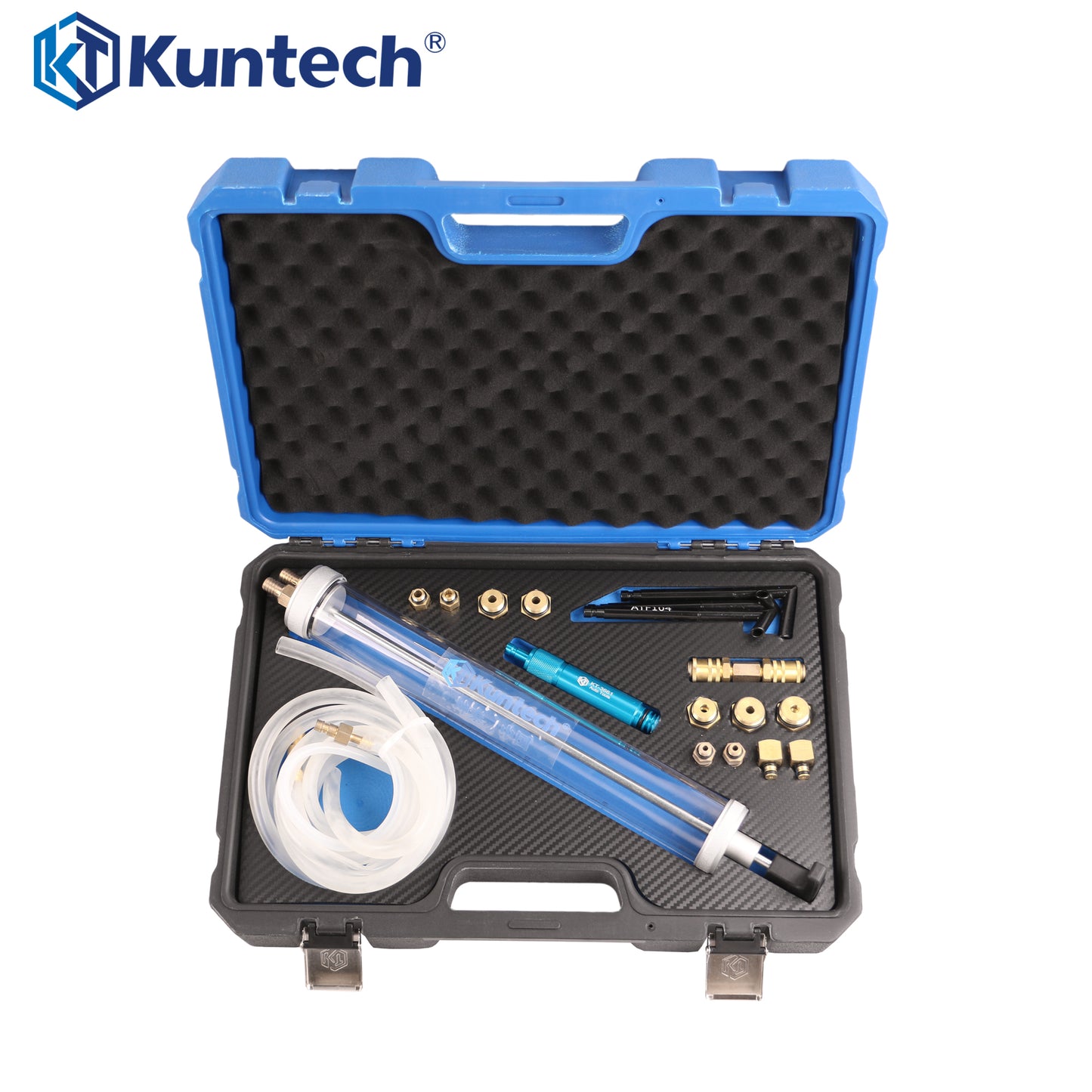 Kuntech Getriebeöl Füllwerkzeug ATF/MTF Füllwerkzeug VW Audi Pumpe Adapter VAS6617/12