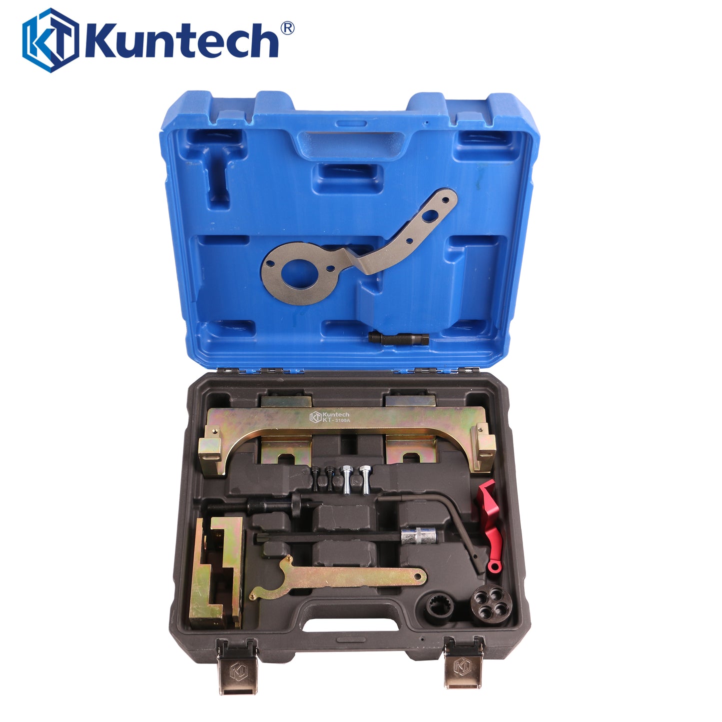 Kuntech 13-tlg Motor Einstellwerkzeug für BMW Mini B38/B48/B58/B46 Timing Tool