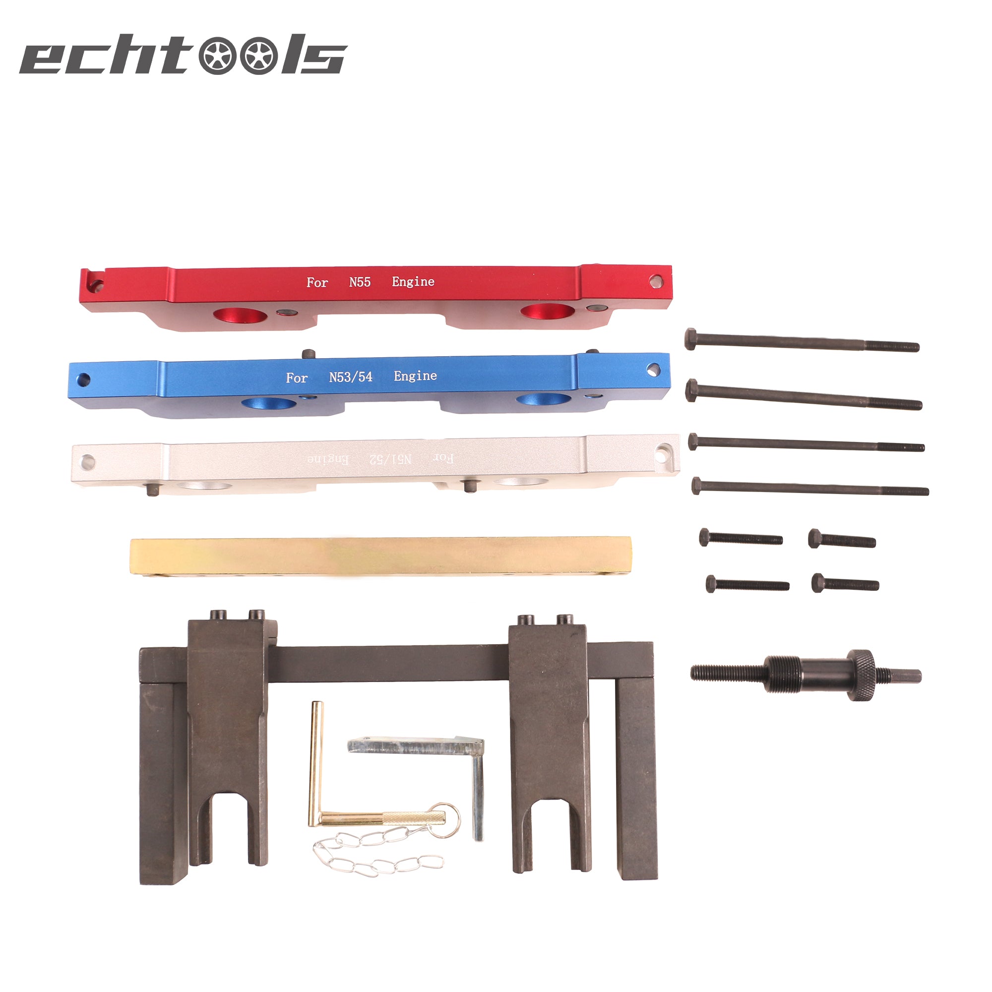 TC TECHNIC Nockenwellen-Arretierungswerkzeug – Für Ford 1.0 EcoBoost SCTI Motoren
