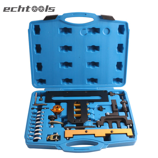 echtools EC1004 Motor Einstellwerkzeug für BMW N42 N46 B18/-A B20/-A/-B Steuerkette Nockenwellen