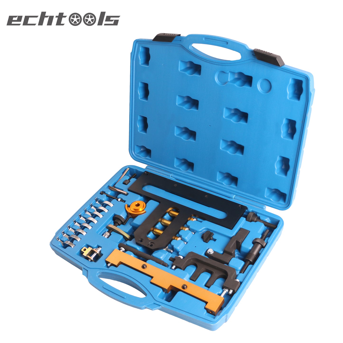 echtools EC1004 Motor Einstellwerkzeug für BMW N42 N46 B18/-A B20/-A/-B Steuerkette Nockenwellen