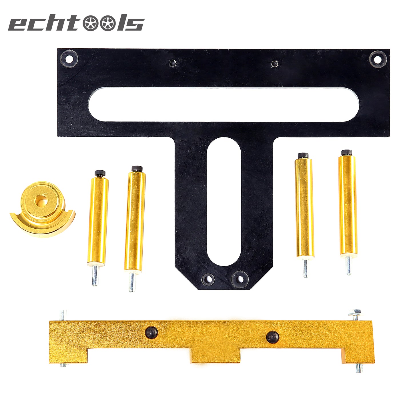 echtools EC1004 Motor Einstellwerkzeug für BMW N42 N46 B18/-A B20/-A/-B Steuerkette Nockenwellen