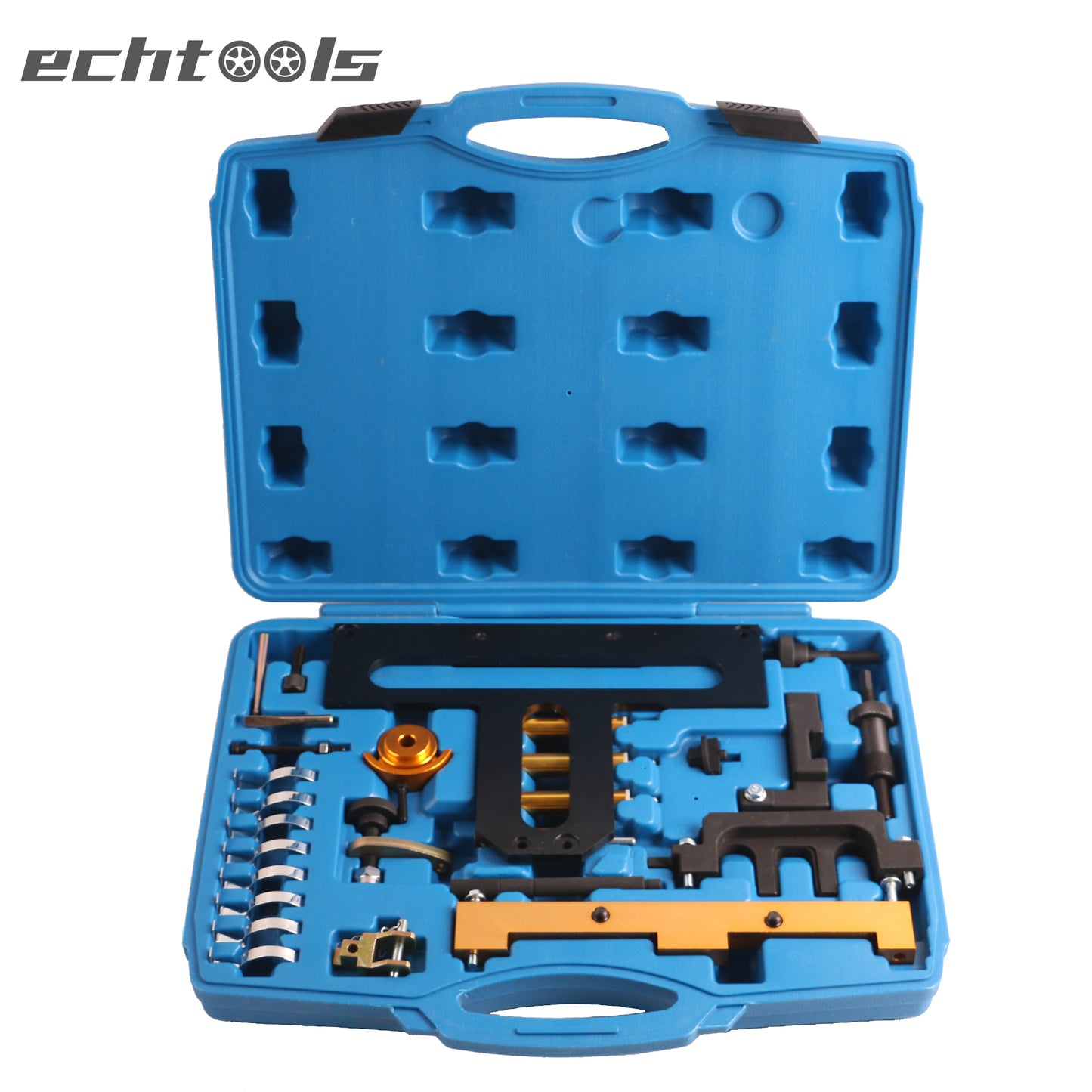 echtools EC1004 Motor Einstellwerkzeug für BMW N42 N46 B18/-A B20/-A/-B Steuerkette Nockenwellen