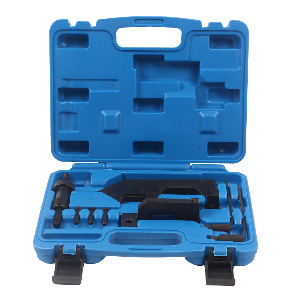 echtools EC1006 8-TLG. Motor Einstellwerkzeug Steuerkette Werkzeug BMW N13 N18 F20 F30 Mini R55 R56 985