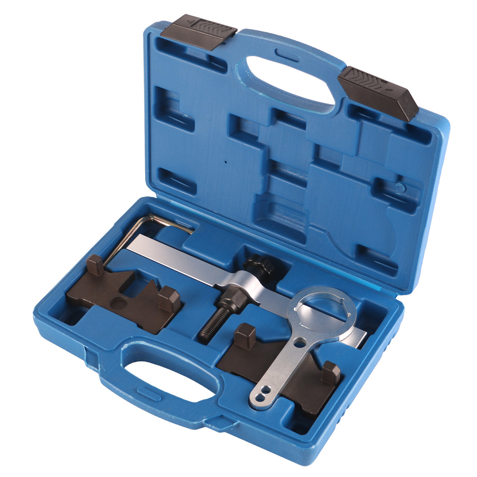 echtools EC1011 MOTOREINSTELL-WERKZEUG STEUERKETTE-WECHSEL für BMW F10 F12 F13 V8 N63