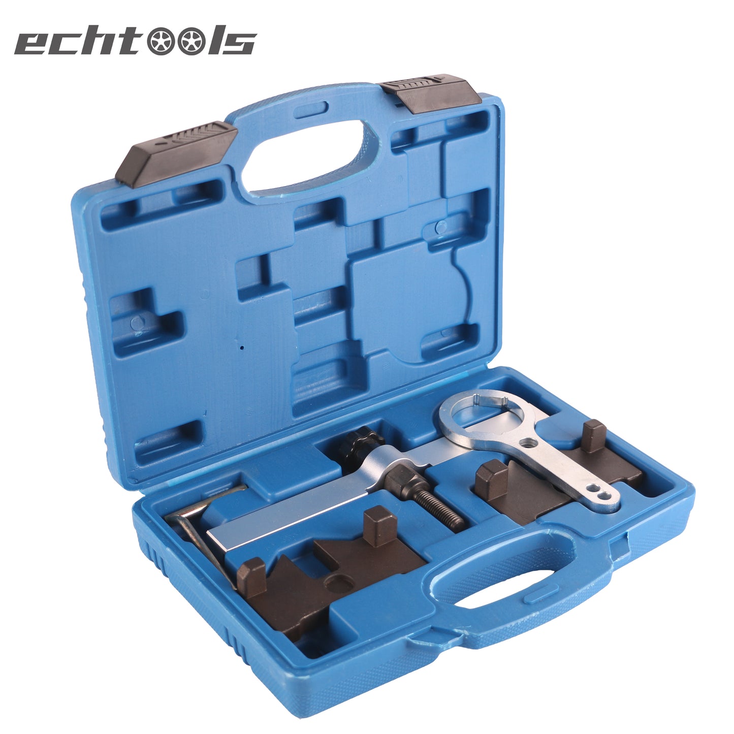 echtools ec1011 MOTOREINSTELL-WERKZEUG STEUERKETTE-WECHSEL für BMW F10 F12 F13 V8 N63