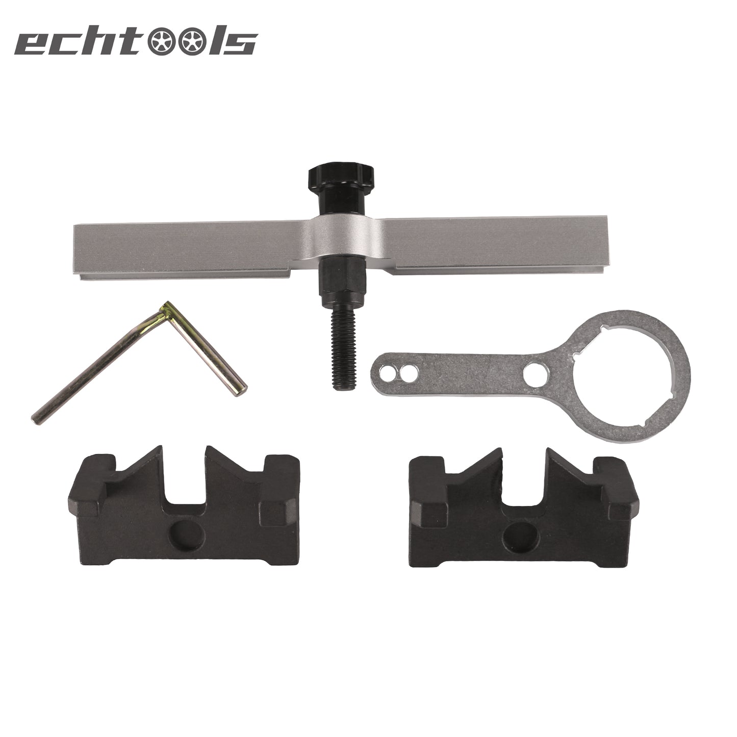 echtools ec1011 MOTOREINSTELL-WERKZEUG STEUERKETTE-WECHSEL für BMW F10 F12 F13 V8 N63