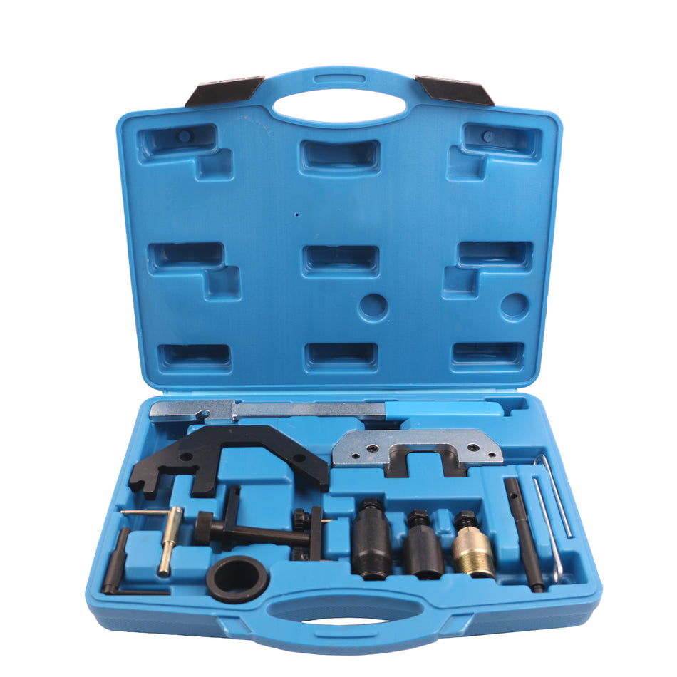 echtools EC1017 Motor Einstellwerkzeug Nockenwellen Arretierung Einstellwerkzeug für BMW M41 M47 M51 M57