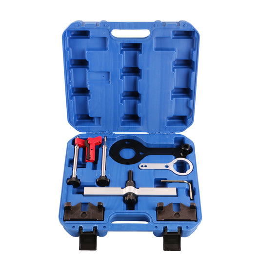 echtools EC1023 Motoreinstellwerkzeug Steuerkettenwechsel passend für BMW F10 F12 F13 V8 N63