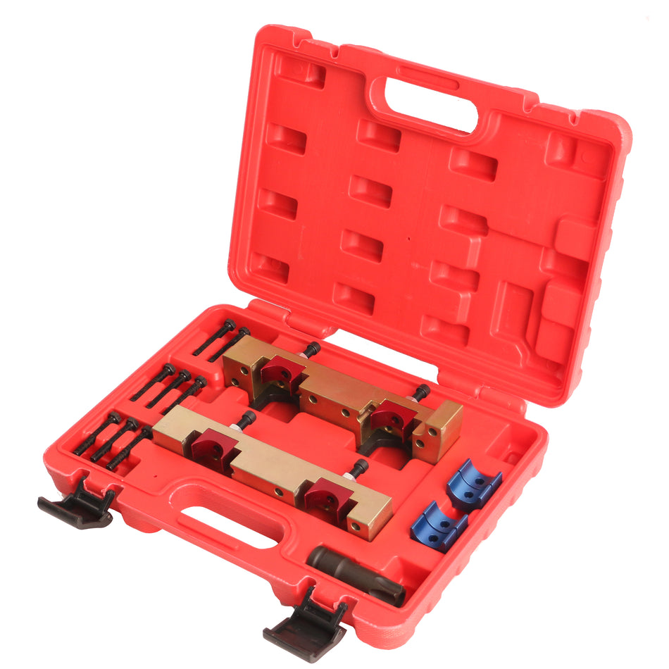 echtools EC1102 Motor Einstellwerkzeug Nockenwellen Arretierung für Mercedes M270 M274 1.6 2.0L