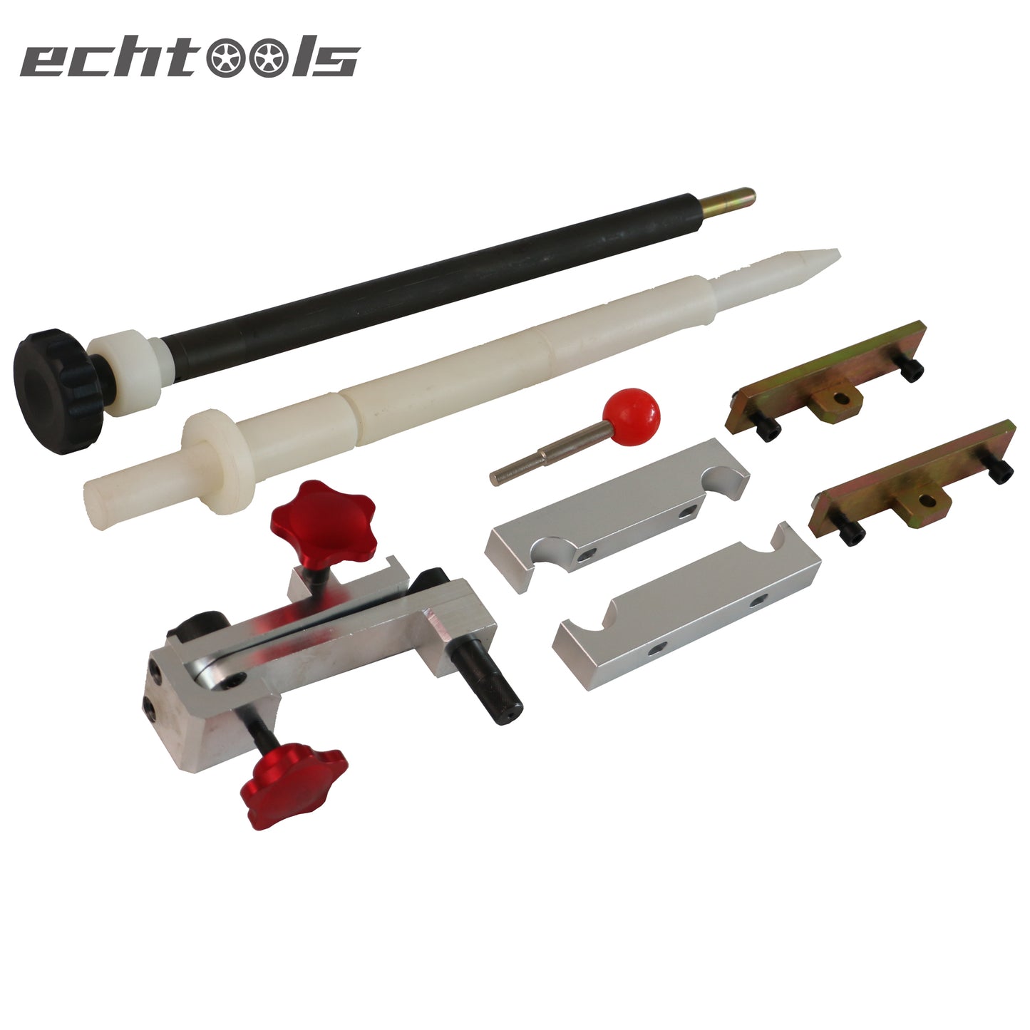 echtools EC1201 Motor-Einstellwerkzeug-Satz für Porsche 911/ Boxster 996/997/ 987