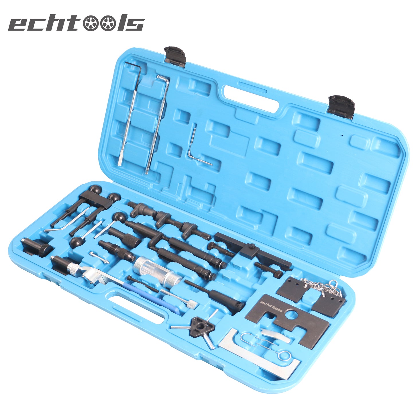 echtools EC1202 / Zahnriemen Einstell Werkzeug Arretierung Nockenwellen für VW Golf Audi A3 A4 A6