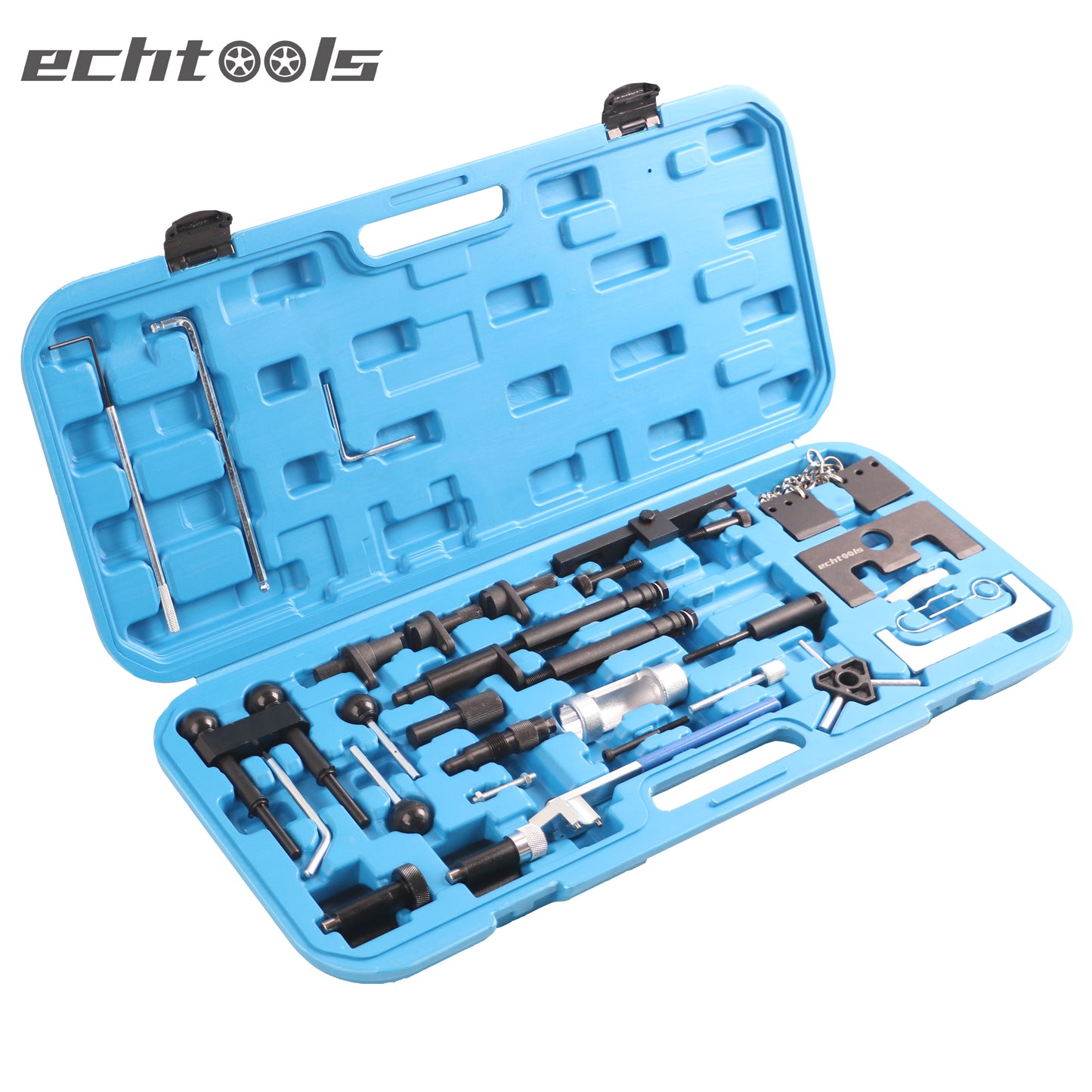 echtools EC1202 / Zahnriemen Einstell Werkzeug Arretierung Nockenwellen für VW Golf Audi A3 A4 A6