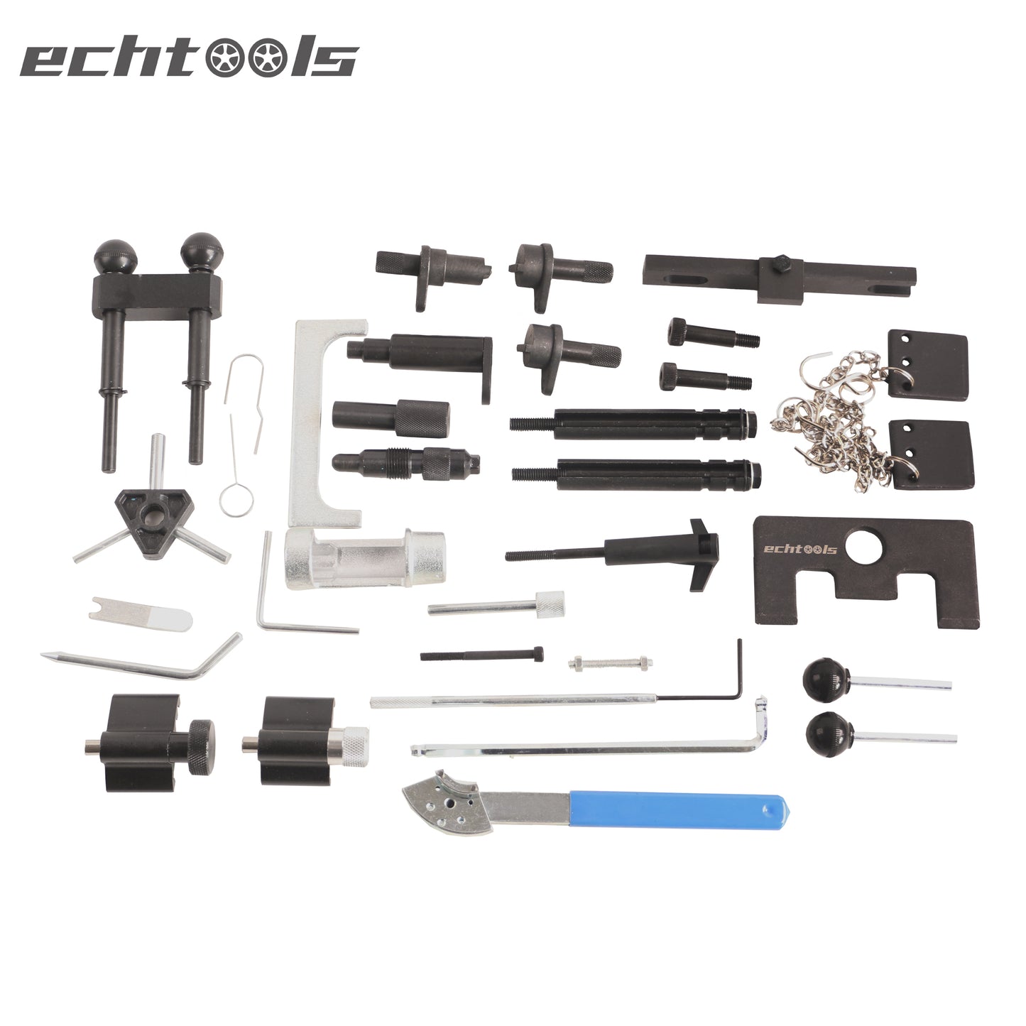 echtools EC1202 / Zahnriemen Einstell Werkzeug Arretierung Nockenwellen für VW Golf Audi A3 A4 A6