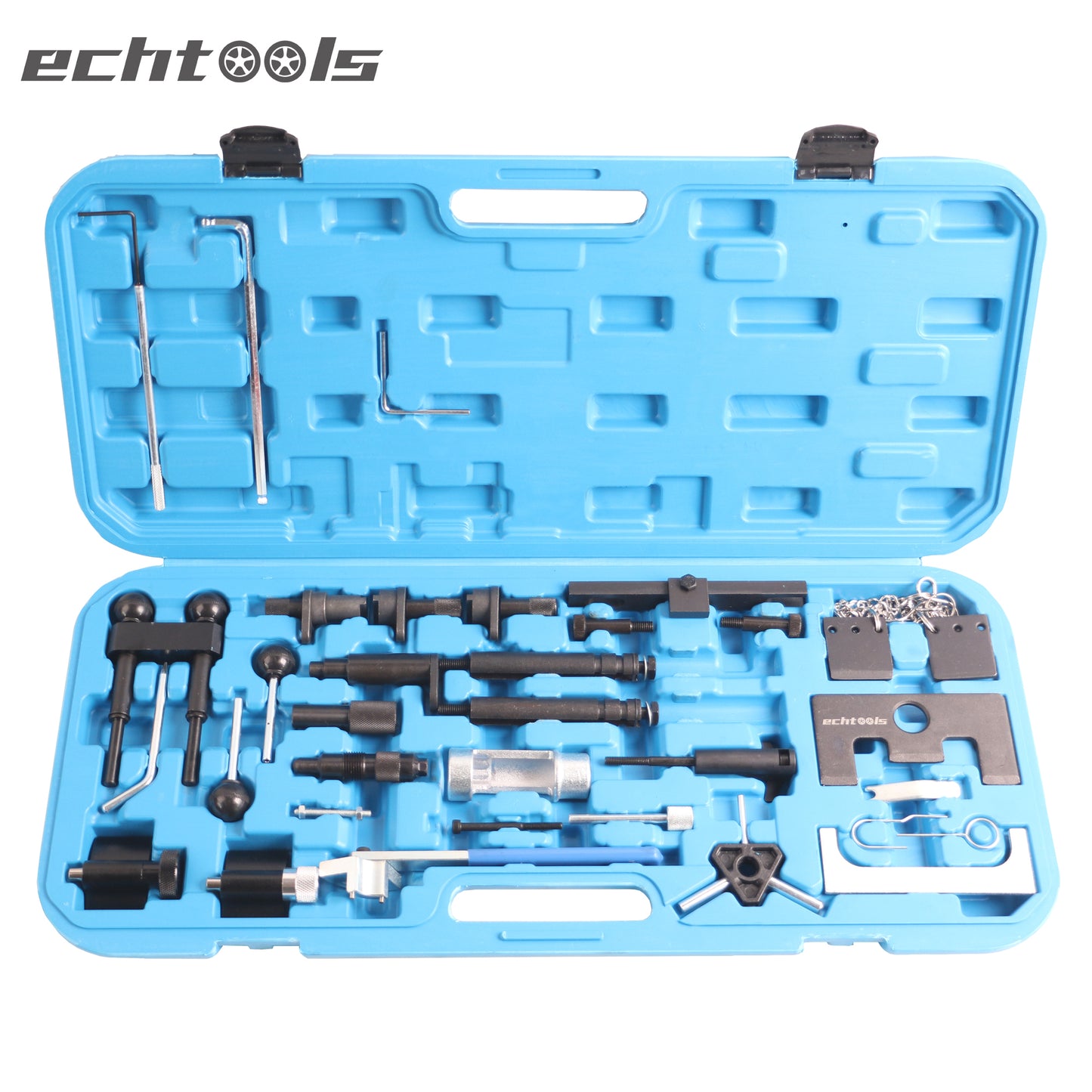 echtools EC1202 / Zahnriemen Einstell Werkzeug Arretierung Nockenwellen für VW Golf Audi A3 A4 A6