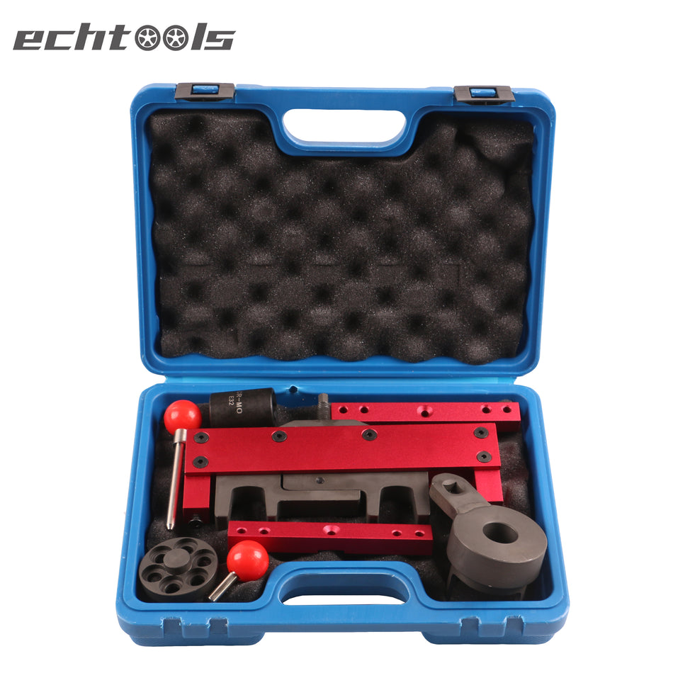 echtools EC1209 Motor-Einstellwerkzeug-Satz für Porsche 911, Cayman, Boxster mit MA1 Motor