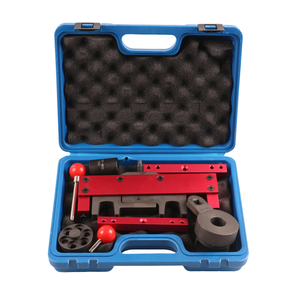 echtools EC1209 Motor-Einstellwerkzeug-Satz für Porsche 911, Cayman, Boxster mit MA1 Motor