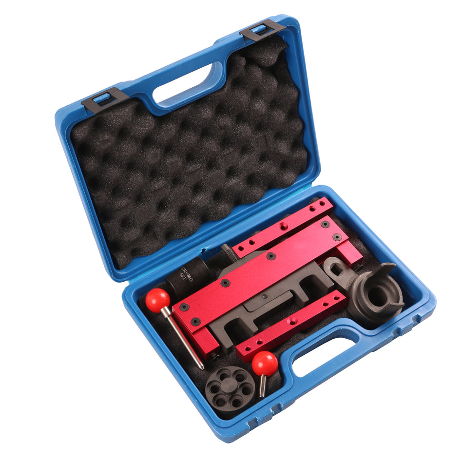 echtools EC1209 Motor-Einstellwerkzeug-Satz für Porsche 911, Cayman, Boxster mit MA1 Motor