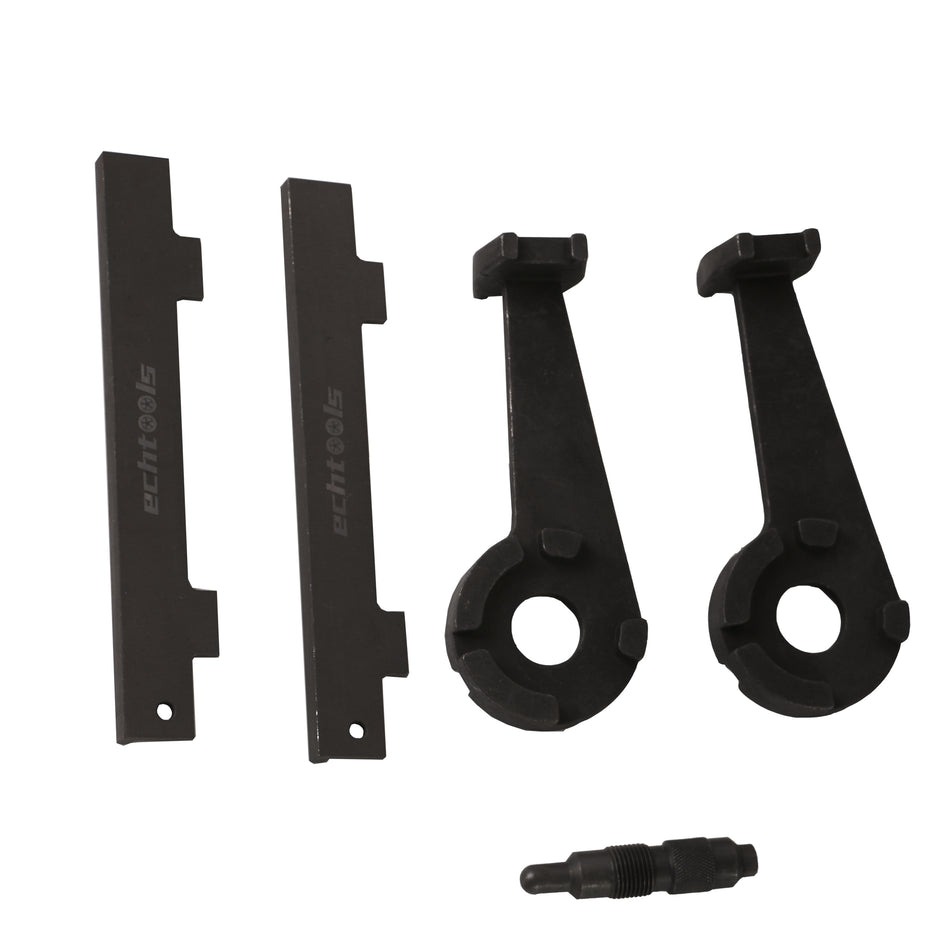 echtools EC1215 Motoreinstellwerkzeug Nockenwellen für VW AUDI 4.2 ALLROAD V8 S4 A6