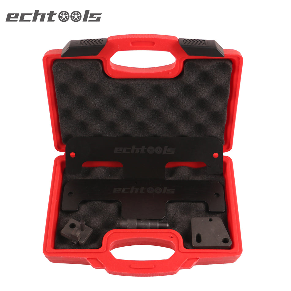 echtools EC1216 Motor Einstellwerkzeug für Audi VW W12 Touareg Phaeton 6.0 Porsche 3.6