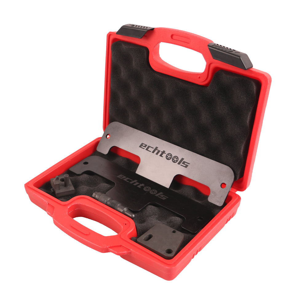 echtools EC1216 Motor Einstellwerkzeug für Audi VW W12 Touareg Phaeton 6.0 Porsche 3.6