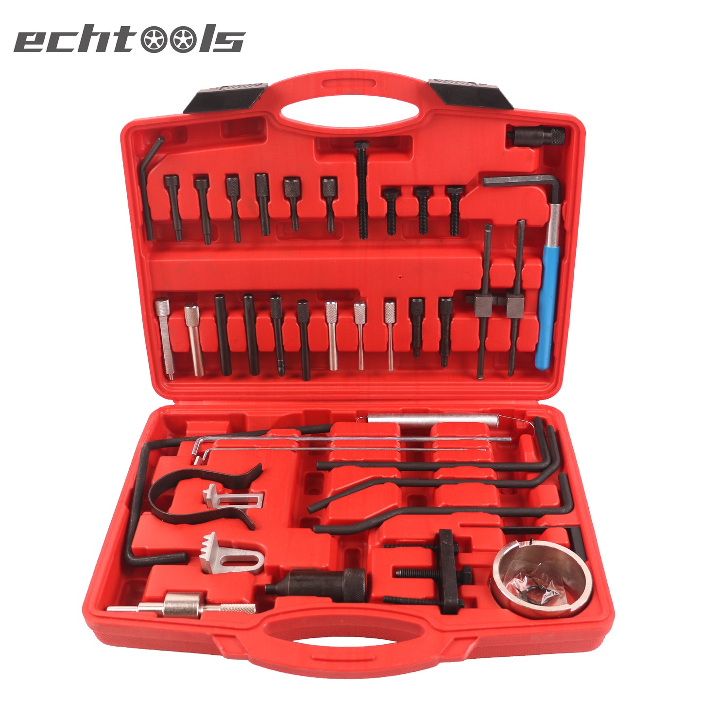 echtools ec1305 Diesel- & Benzinmotor Zahnriemen-Werkzeug für Citroën & Peugeot