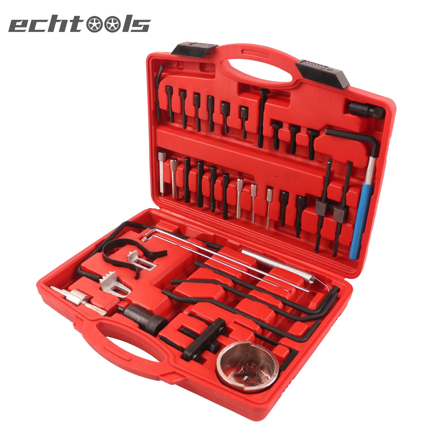 echtools ec1305 Diesel- & Benzinmotor Zahnriemen-Werkzeug für Citroën & Peugeot