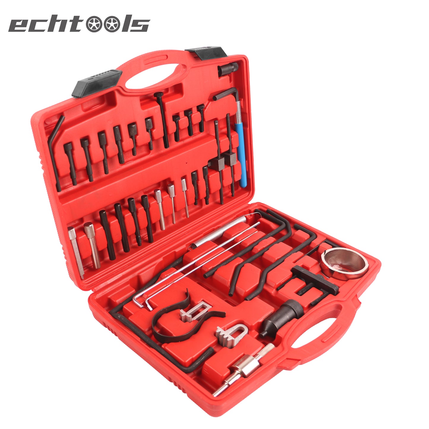 echtools ec1305 Diesel- & Benzinmotor Zahnriemen-Werkzeug für Citroën & Peugeot