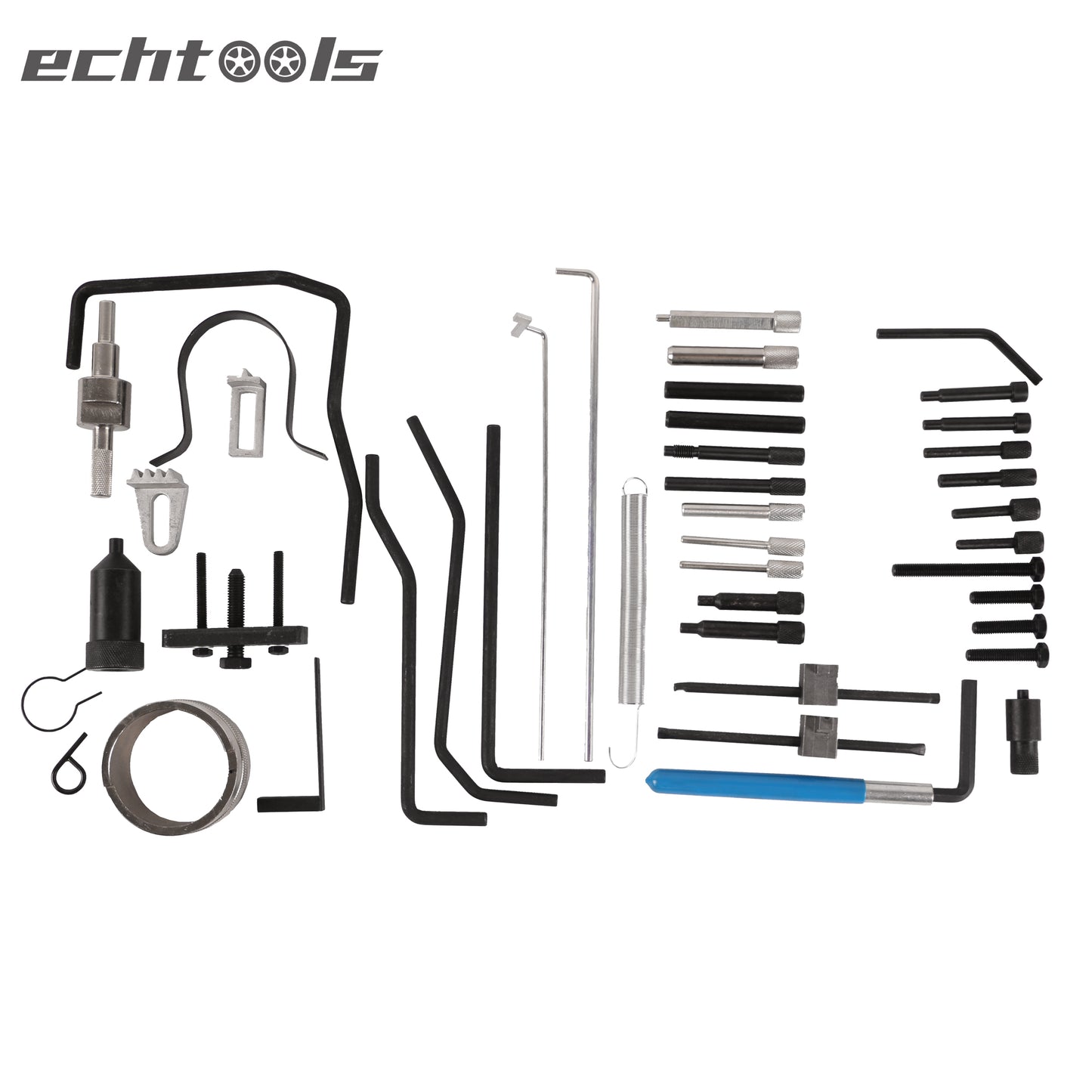 echtools ec1305 Diesel- & Benzinmotor Zahnriemen-Werkzeug für Citroën & Peugeot