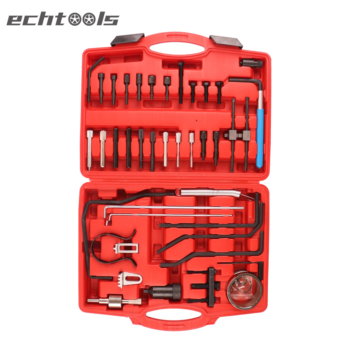 echtools ec1305 Diesel- & Benzinmotor Zahnriemen-Werkzeug für Citroën & Peugeot