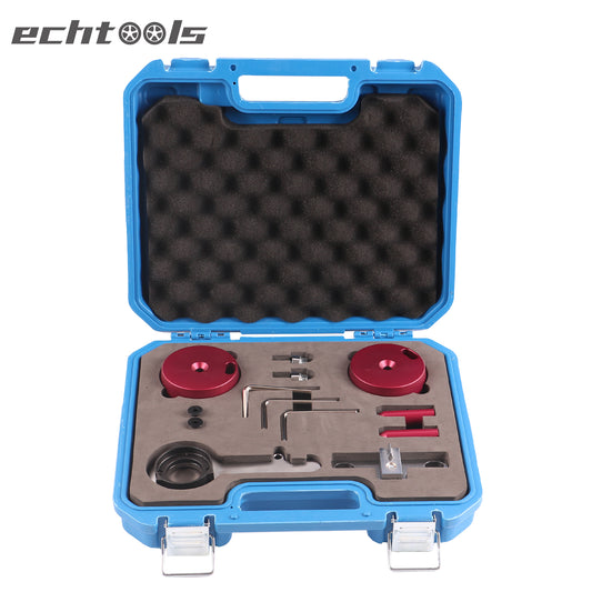 echtools ec1307 Motor Einstellwerkzeug Werkzeug für Ford Focus Transit S-Max 2.0 TDCi EcoBlue WT